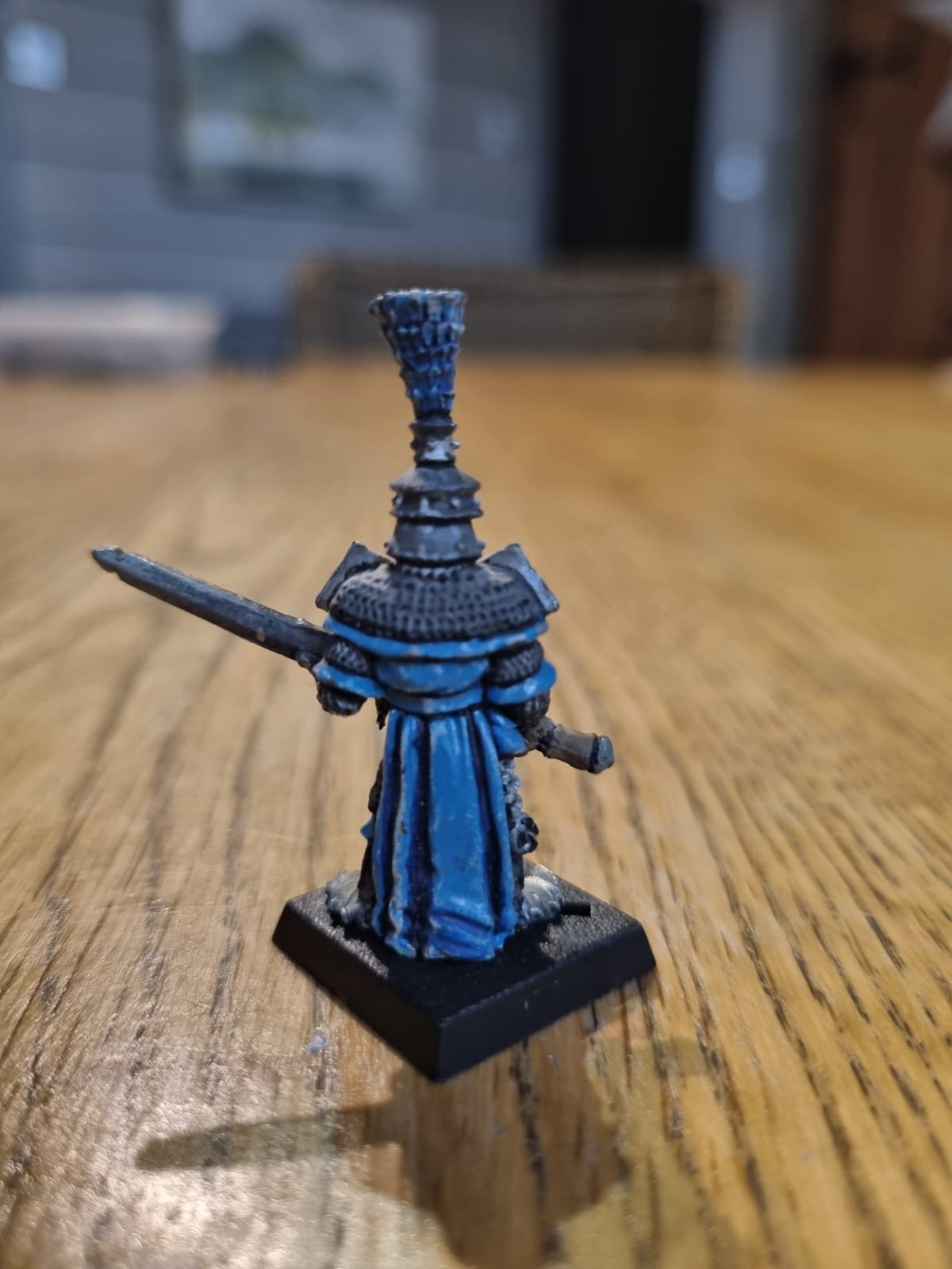 Manfred BC7 Heroic Fighters of the Known World citadel warhammer fantasy bretonnian or empire