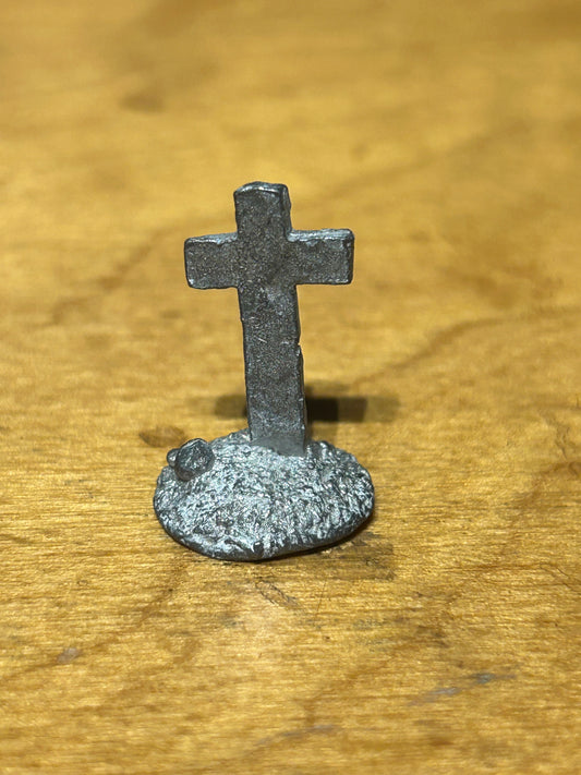 9717 Arcane Architecture gravestone cross