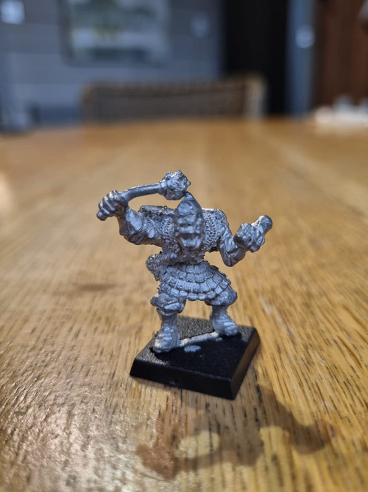 Hobgoblin Musician - Regiments Of Renown Citadel Warhammer Fantasy Metal
