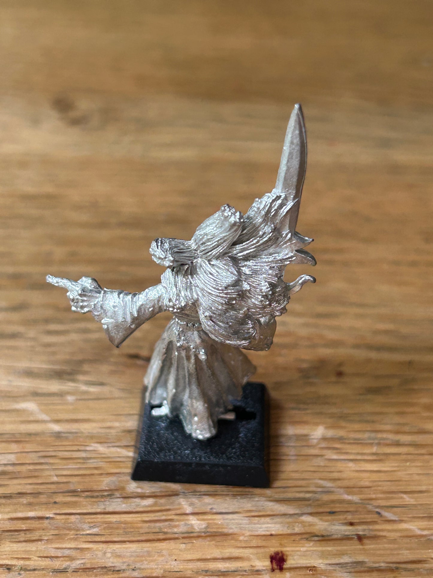 Warhammer Fantasy Vampire Counts vintage metal Tomb Banshee
