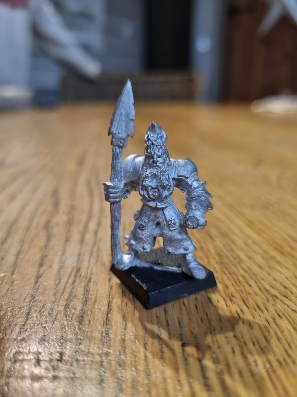 Pan Tangian Spearman eternal champion unlisted CH2 (88-03) chaos warrior