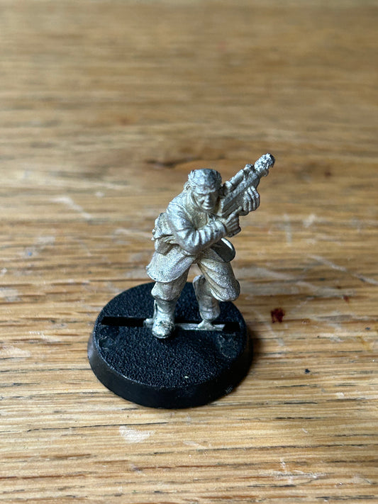 Warhammer 40k Frateris Militia Sisters of Battle Metal 1997