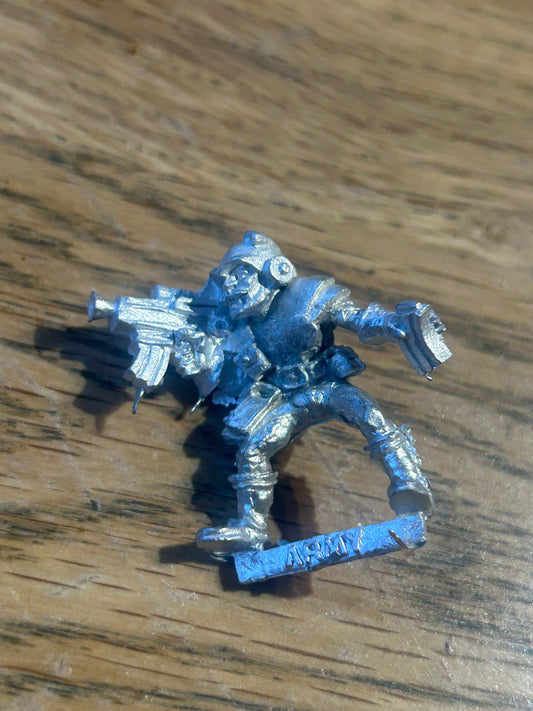 Satyr arts studio RT series imperial army trooper heavy