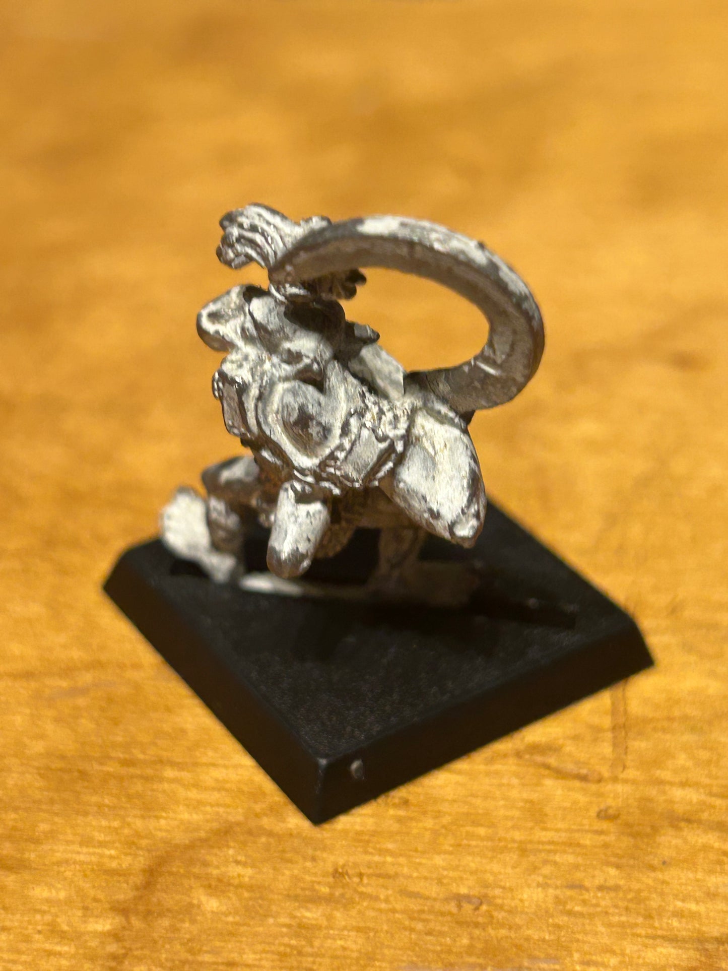 Warhammer fantasy savage orc sword and shield