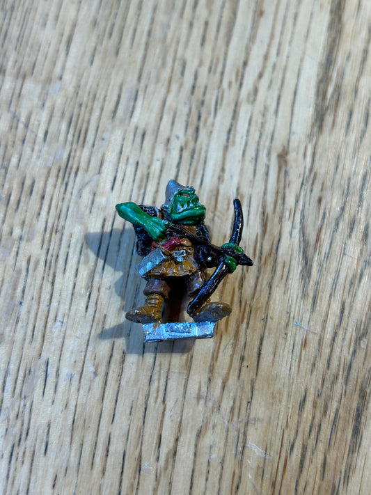 Warhammer fantasy harboth’s orc archers archer