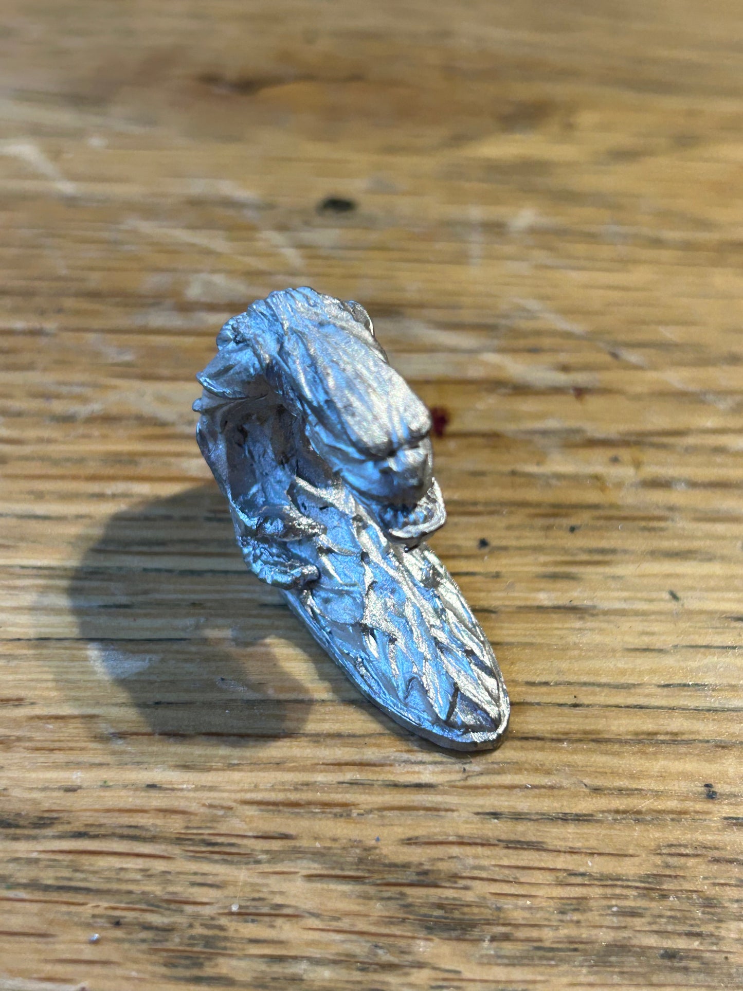 Warhammer Man O War Monsters of the Sea Box with three monsters (missing two monsters)