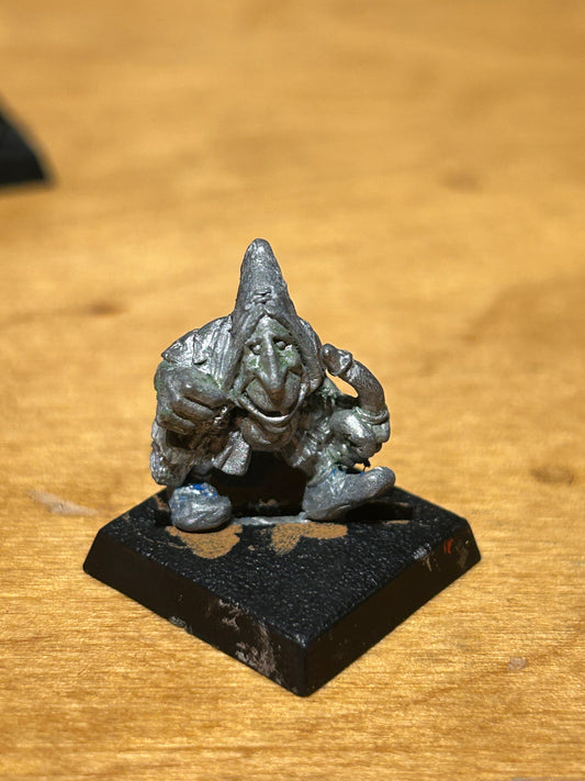 Night Goblin Archer w/ Bow WFB 90s Metal Orcs & Goblins Gobbos Citadel Kev Adams