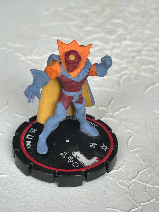HeroClix ULTIMATES #024 SIDEWINDER Veteran MARVEL