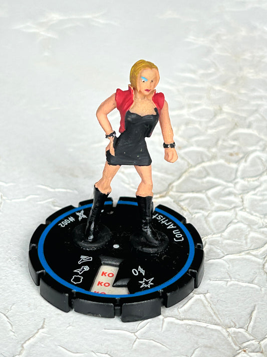 Marvel Heroclix Con Artist Xplosion #002 experienced