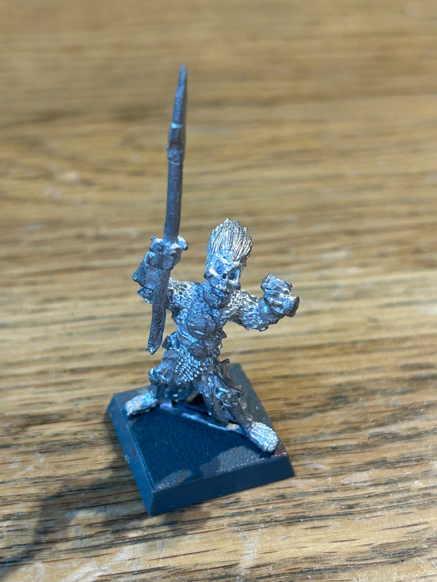 Citadel Warhammer classic 80s Undead Chariot Skeleton Screamer