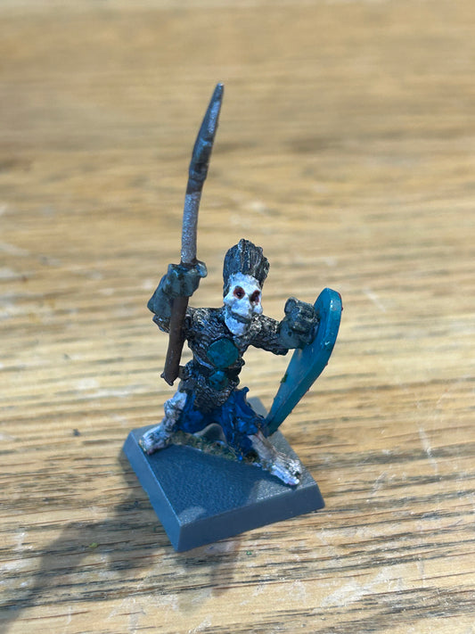 Citadel Warhammer classic 80s Undead Chariot Skeleton Screamer
