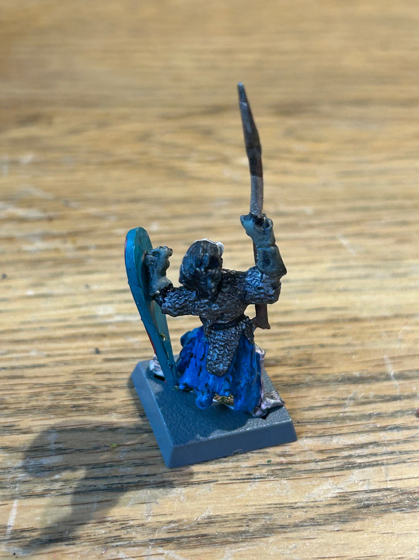 Citadel Warhammer classic 80s Undead Chariot Skeleton Screamer