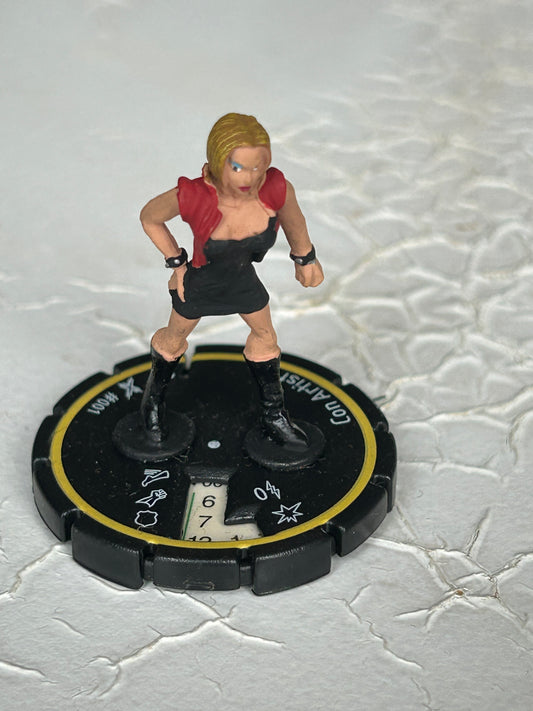 Marvel Heroclix Con Artist Xplosion #001 rookie