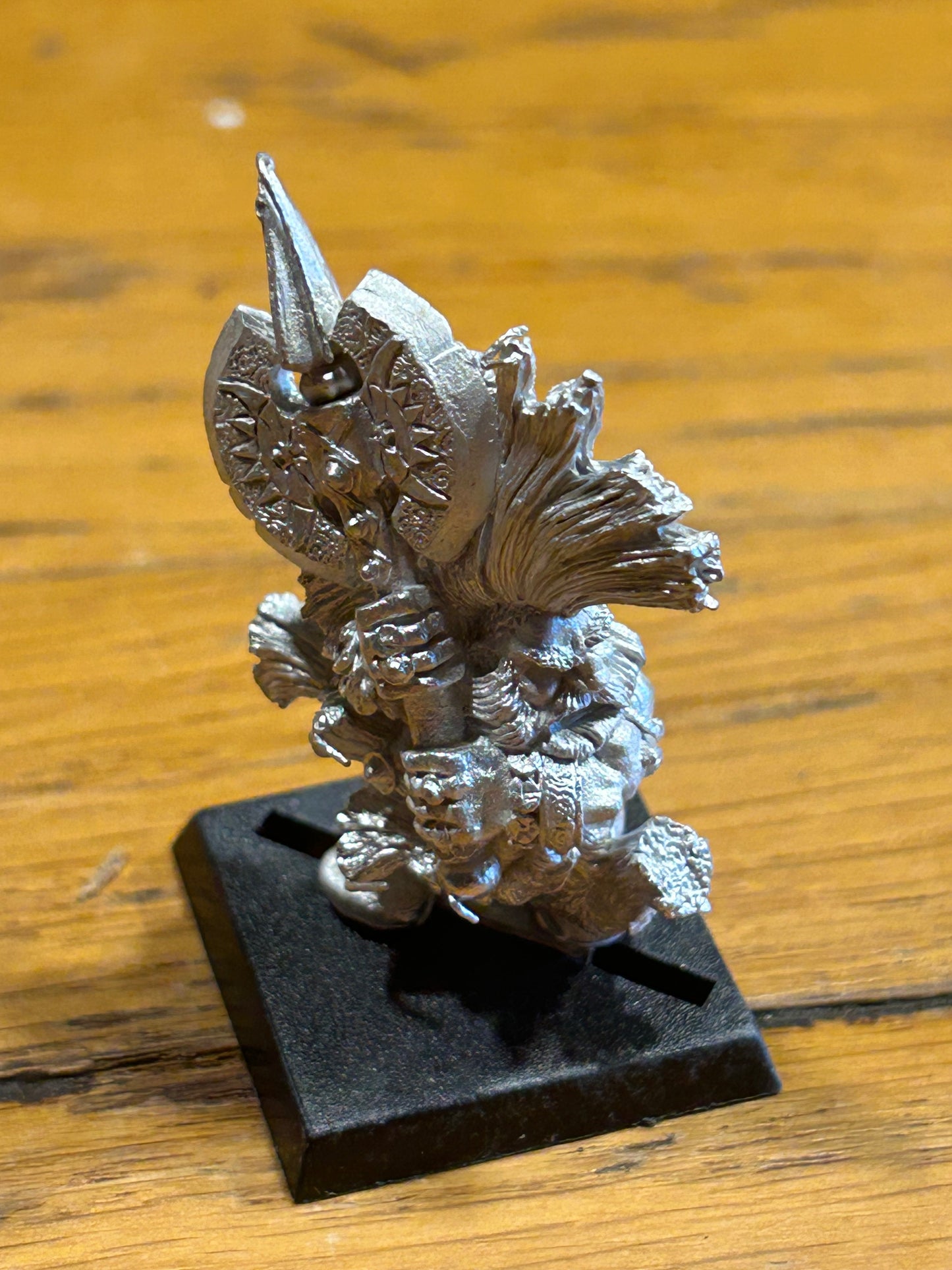 Warhammer Fantasy old world - Dwarfs - Slayer Command, Daemon Slayer