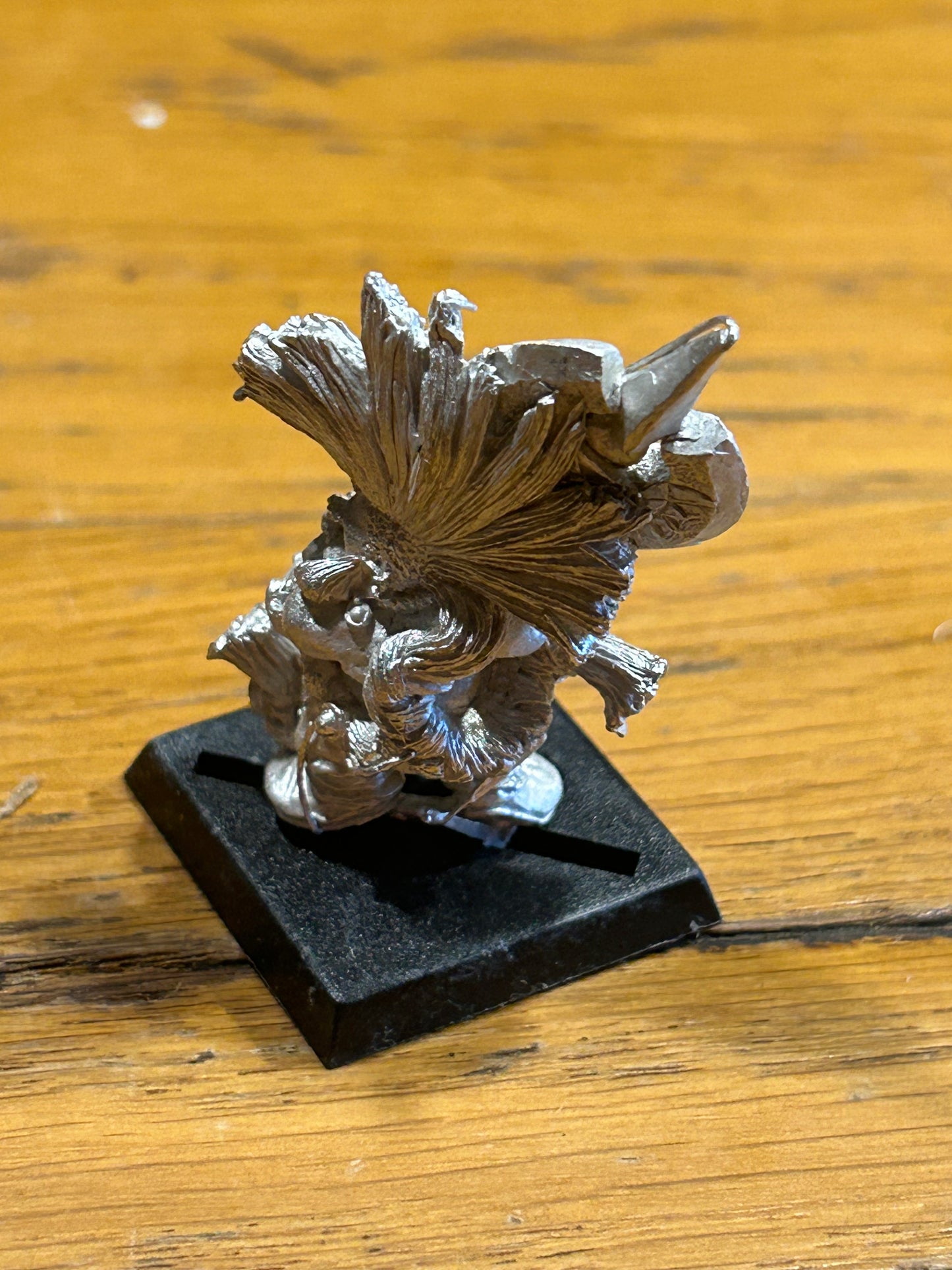 Warhammer Fantasy old world - Dwarfs - Slayer Command, Daemon Slayer