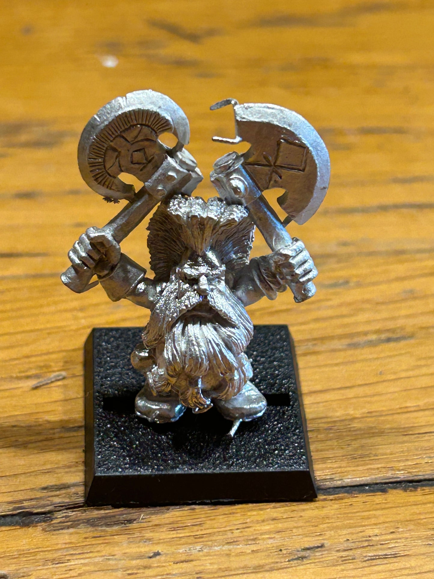 Warhammer Fantasy Dwarves Dwarf giant slayer