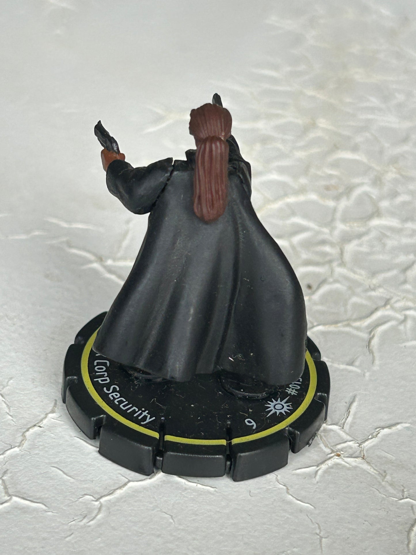 Heroclix DC Lex Corp Security #13 Yellow rookie