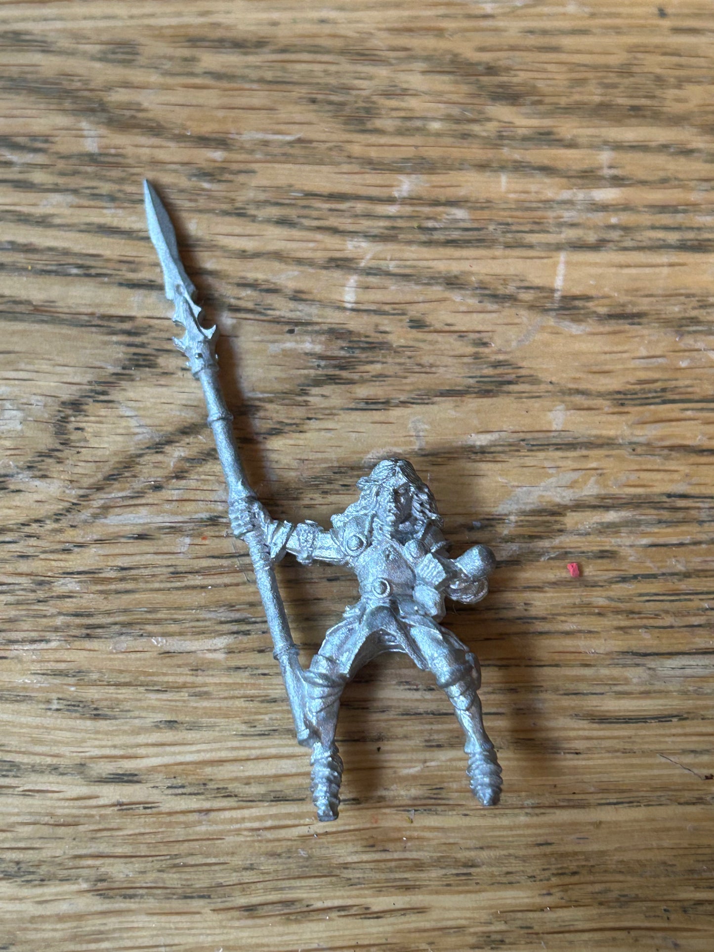 Citadel Miniature - Elf w. Spear  - DRAG7 Dragon Masters - DRAGONRIDER