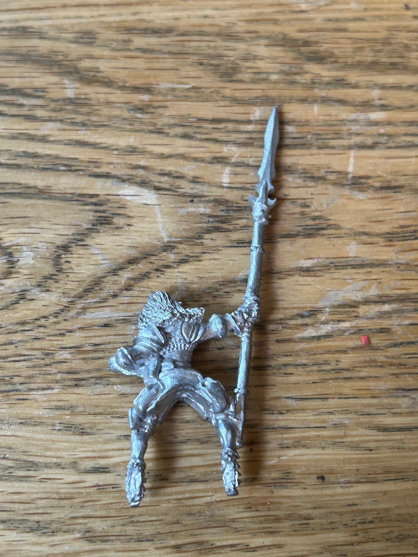 Citadel Miniature - Elf w. Spear  - DRAG7 Dragon Masters - DRAGONRIDER