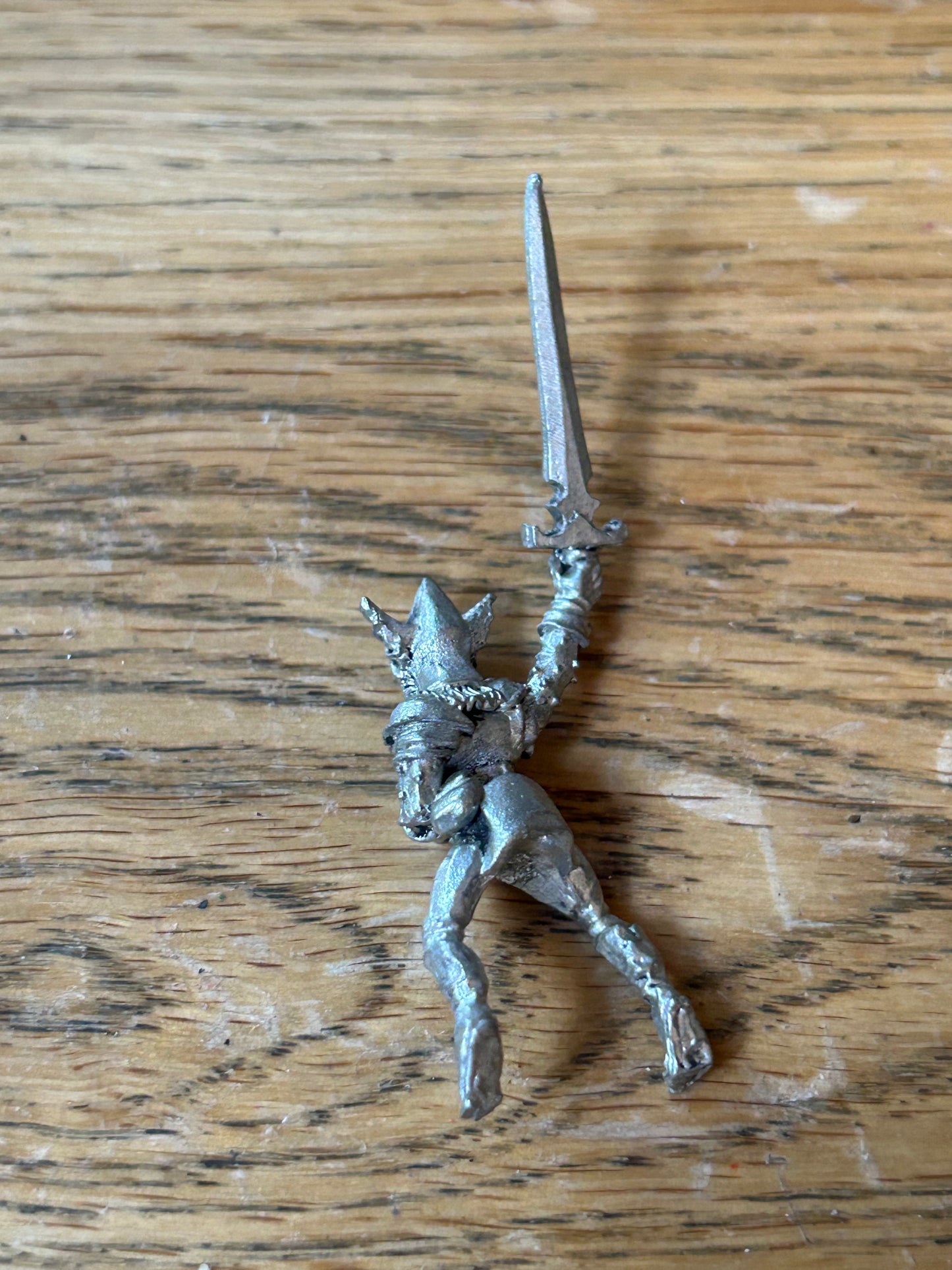 Citadel Miniature - Elf w. Sword  - DRAG7 Dragon Masters - DRAGONRIDER