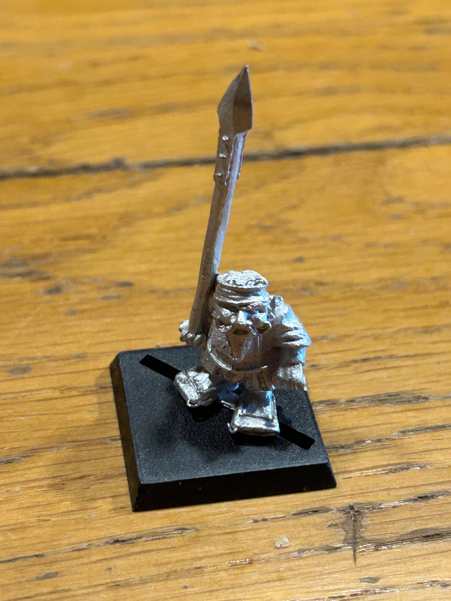 MM15 MARAUDER SPEARMEN SPEARMAN PIKE SPEAR WARRIOR DWARF DWARFS METAL WARHAMMER Warhammer fantasy
