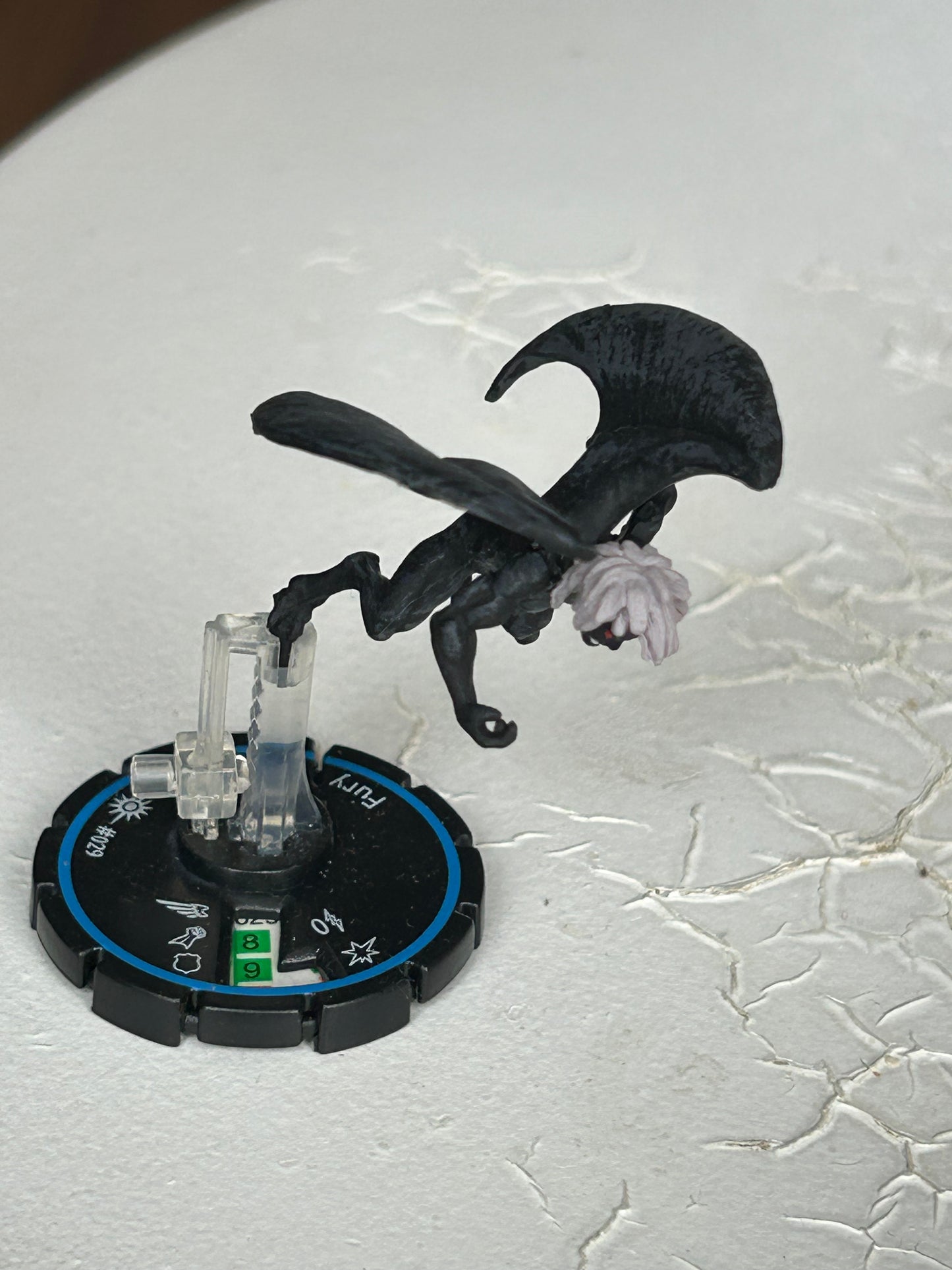 Heroclix DC Fury #029 experienced