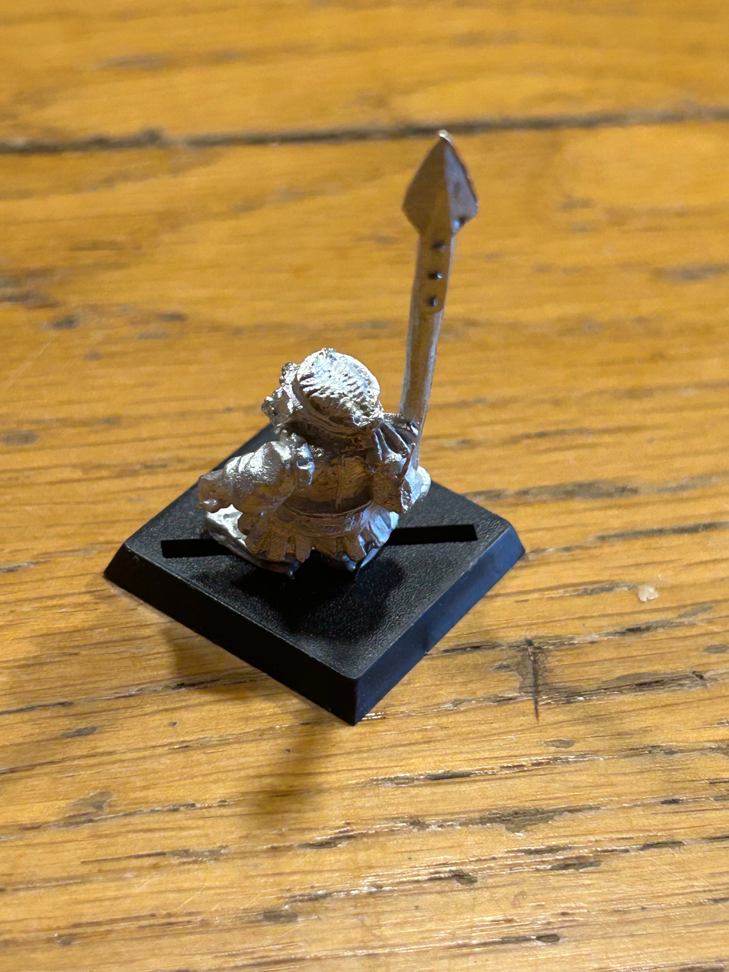 MM15 MARAUDER SPEARMEN SPEARMAN PIKE SPEAR WARRIOR DWARF DWARFS METAL WARHAMMER Warhammer fantasy