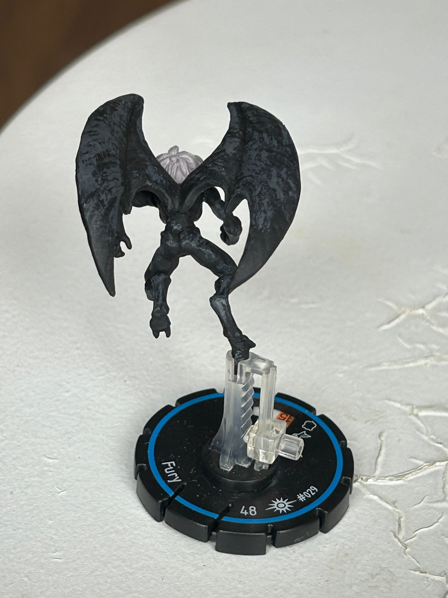 Heroclix DC Fury #029 experienced