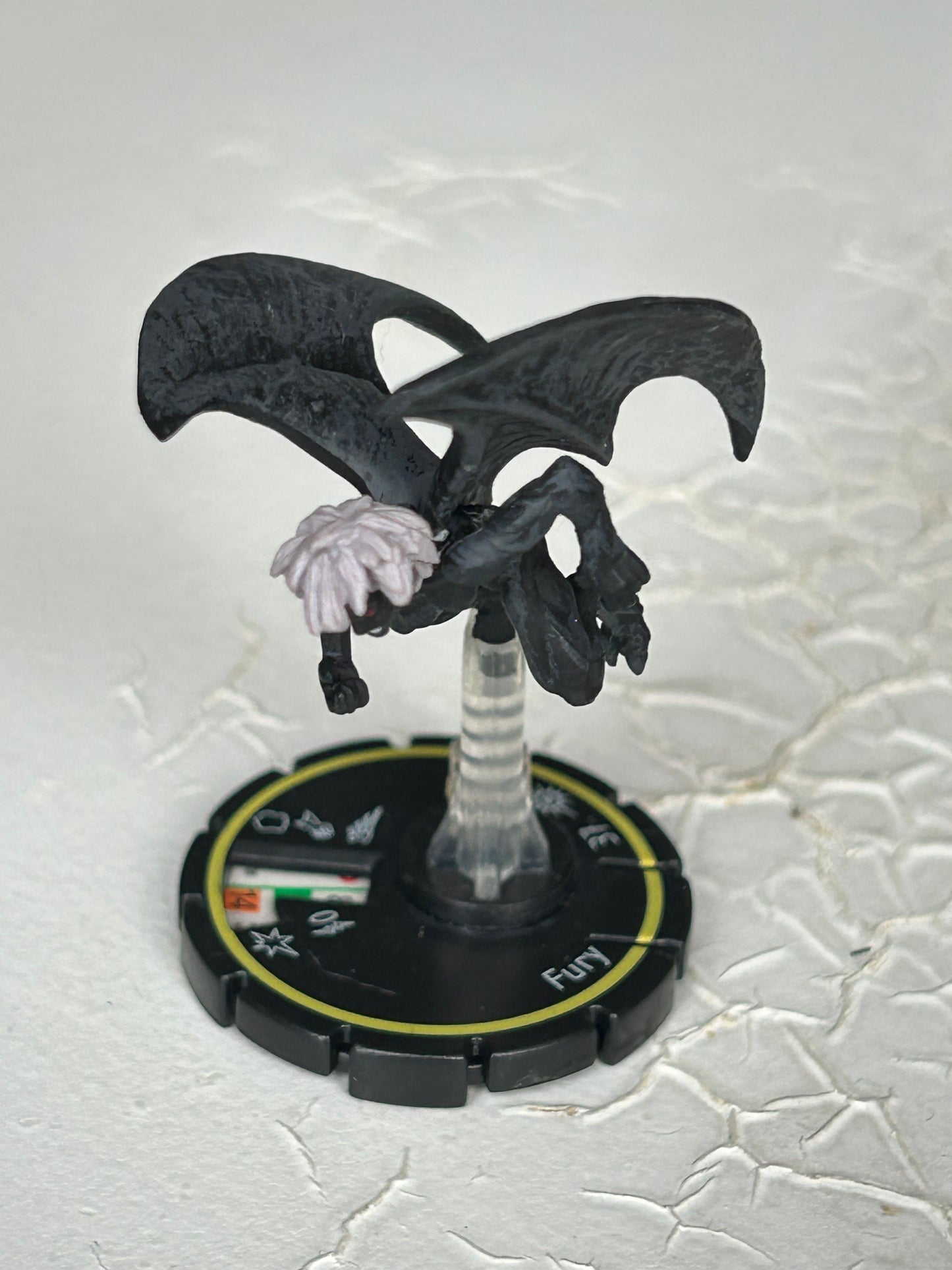 Heroclix DC Fury #028 rookie