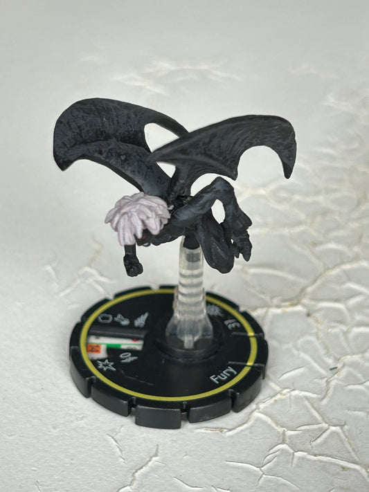 Heroclix DC Fury #028 rookie