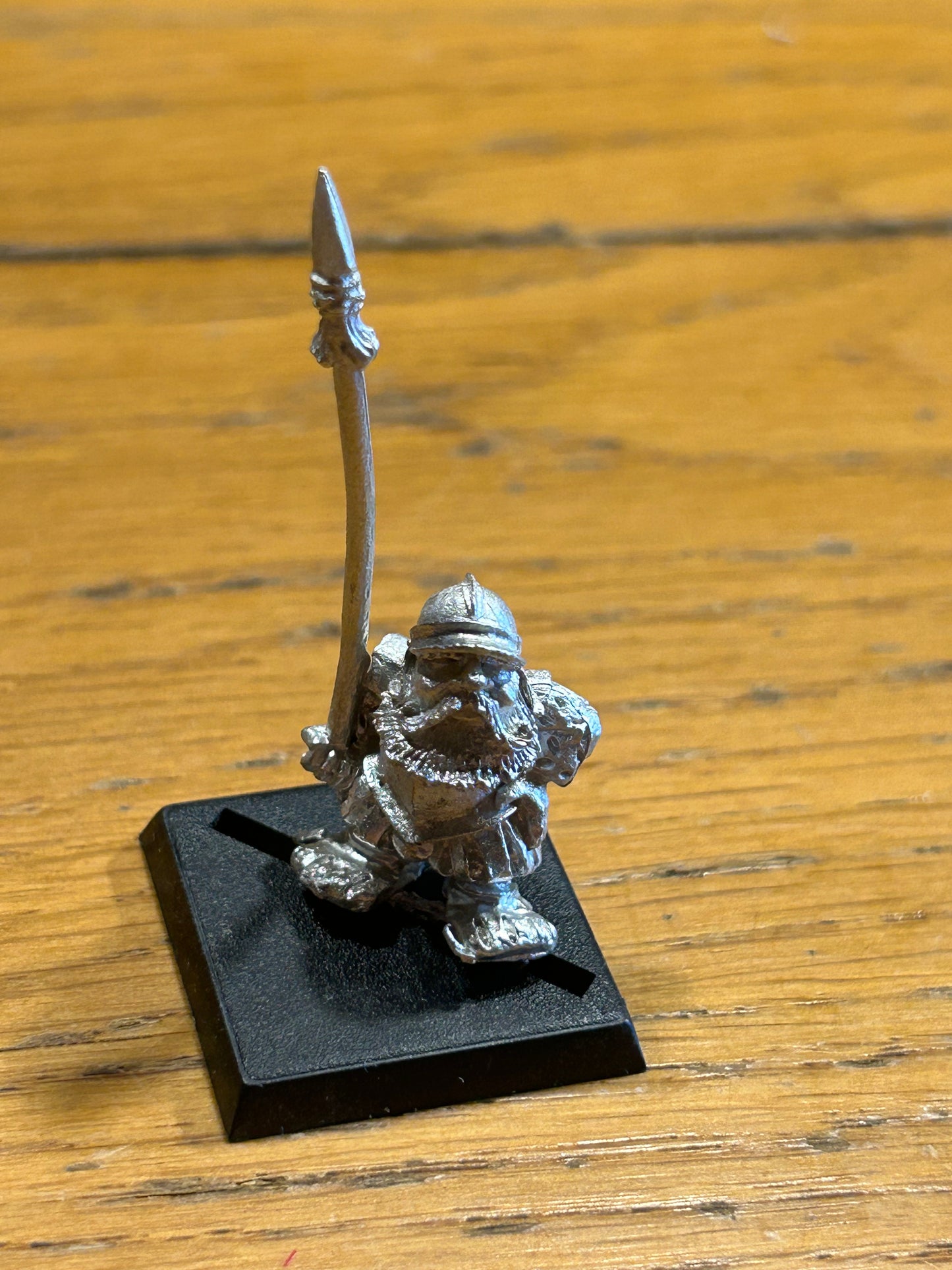 MM15 MARAUDER SPEARMEN SPEARMAN PIKE SPEAR WARRIOR DWARF DWARFS METAL WARHAMMER Warhammer fantasy