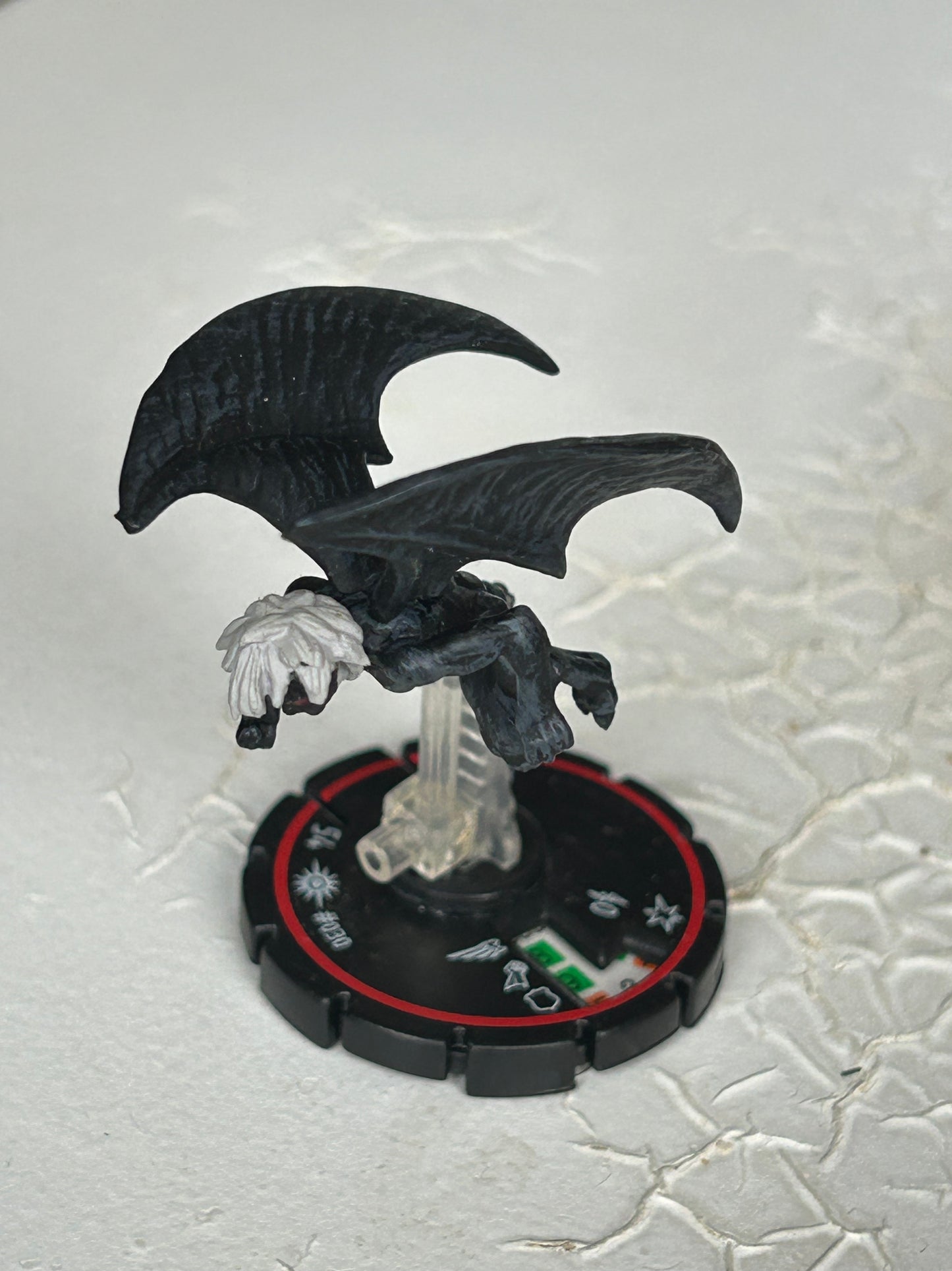 Heroclix DC Fury #030 veteran