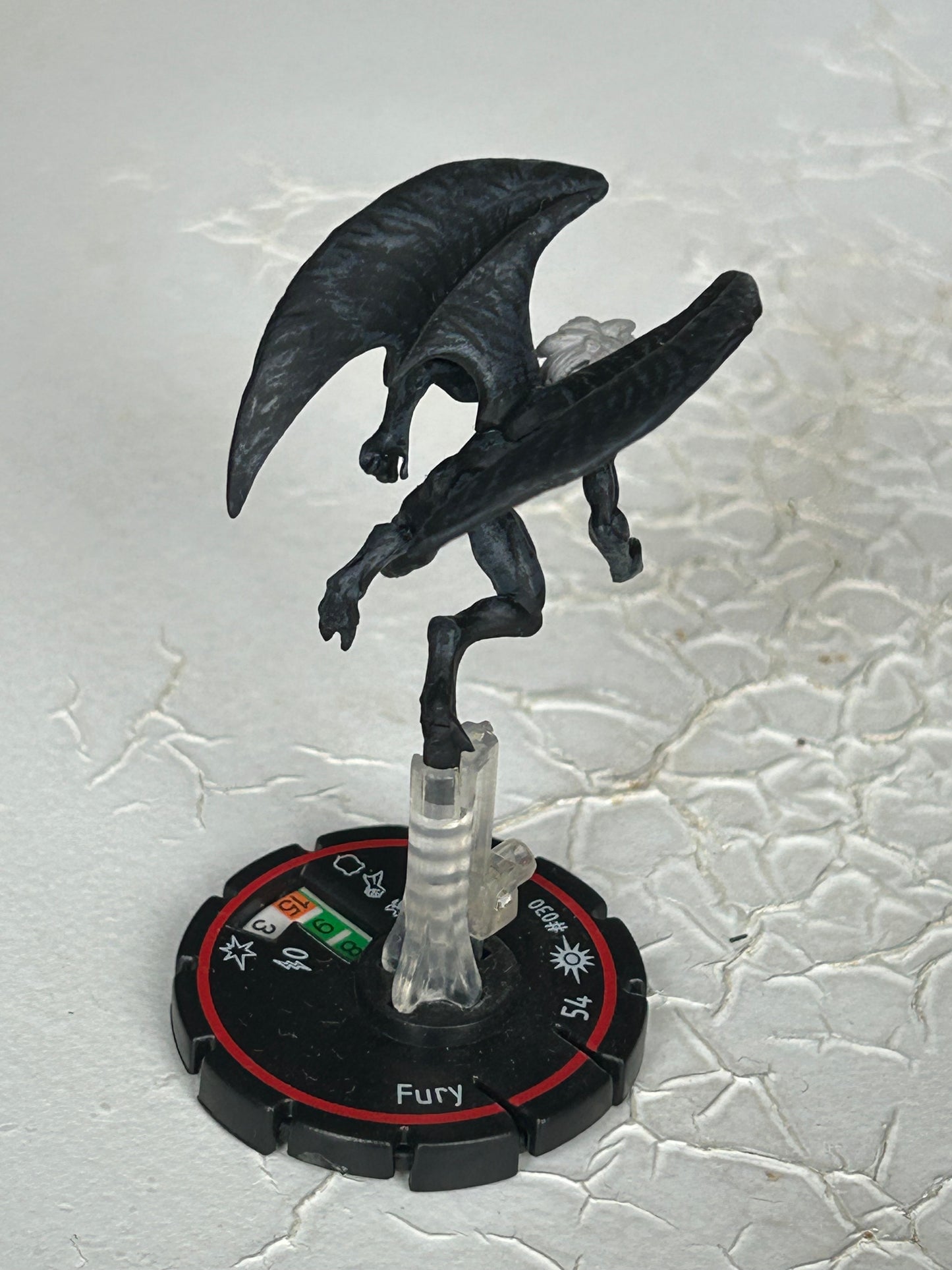 Heroclix DC Fury #030 veteran