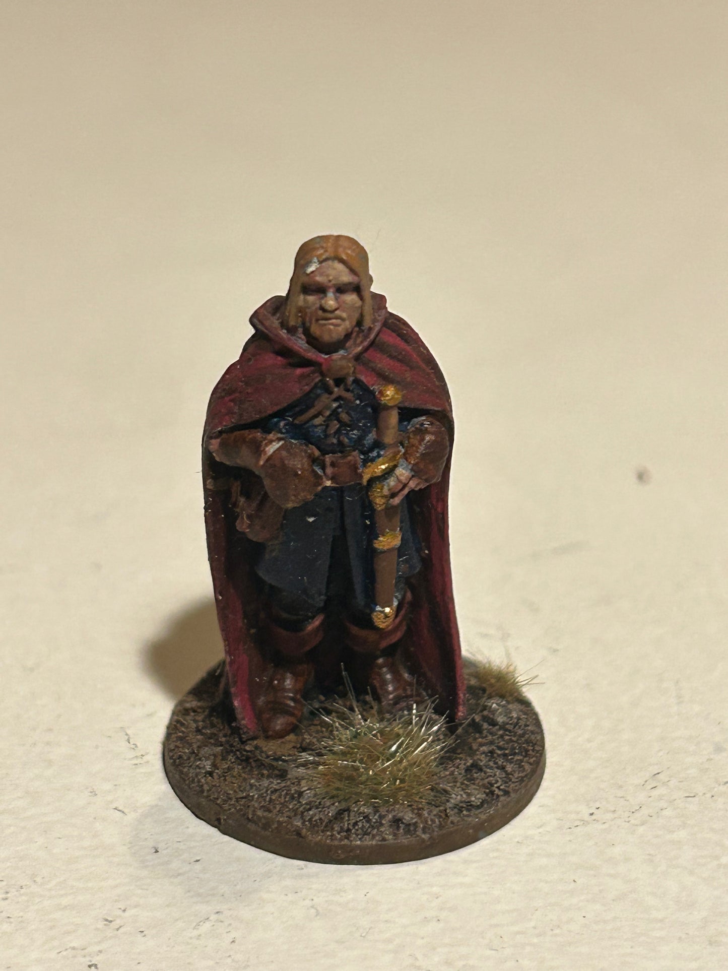 Rangers of shadow deep painted ranger