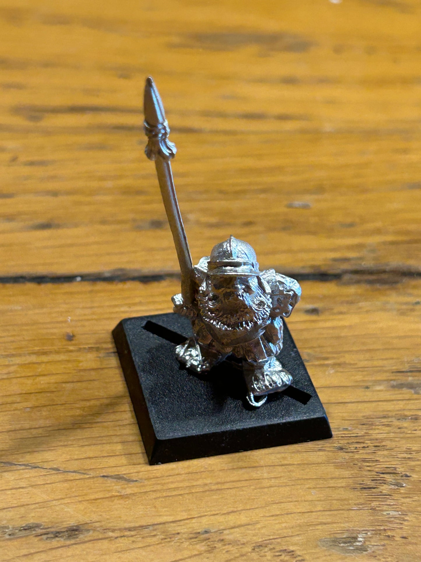 MM15 MARAUDER SPEARMEN SPEARMAN PIKE SPEAR WARRIOR DWARF DWARFS METAL WARHAMMER Warhammer fantasy