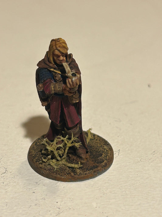 Rangers of shadow deep painted ranger