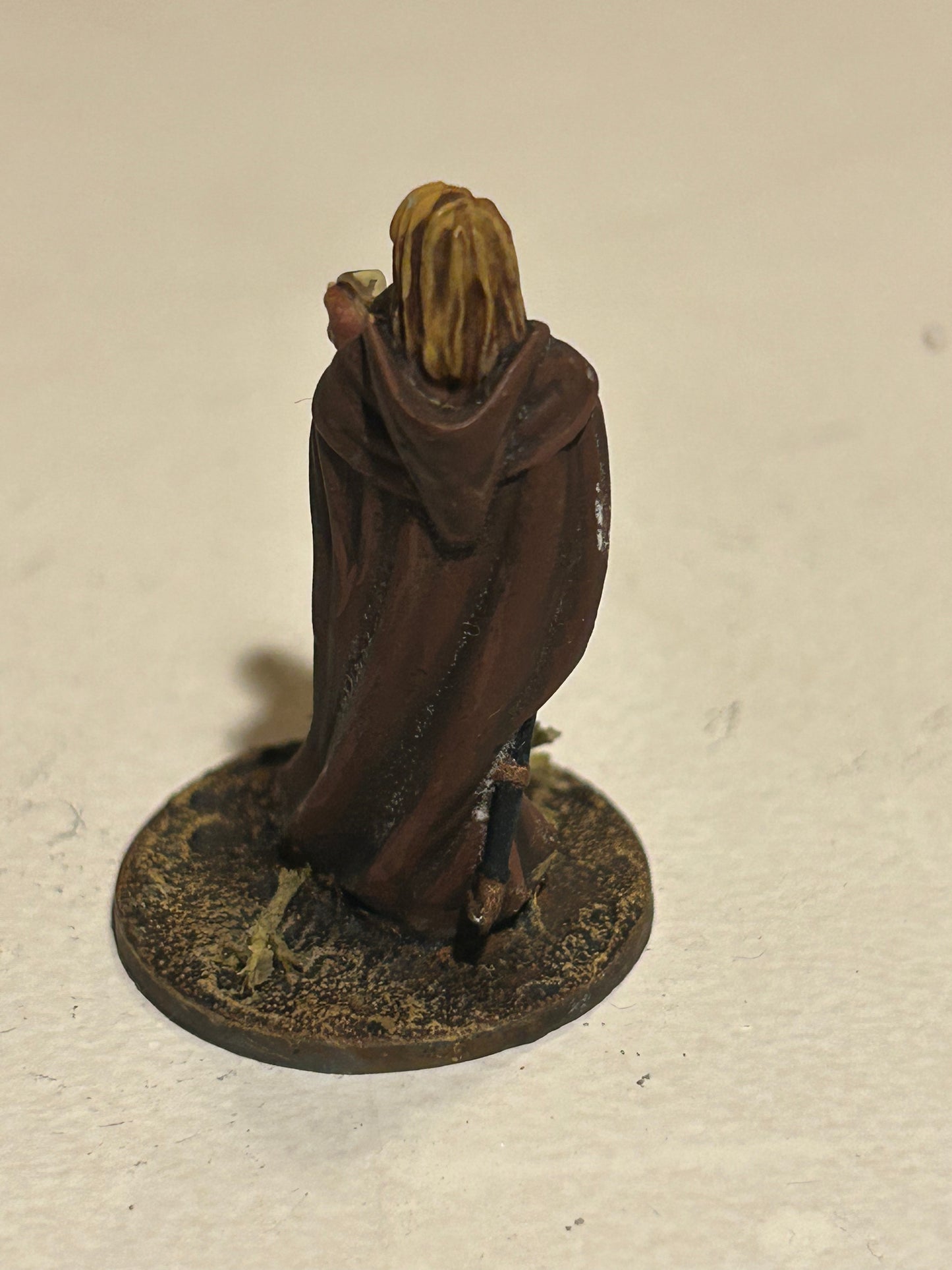 Rangers of shadow deep painted ranger