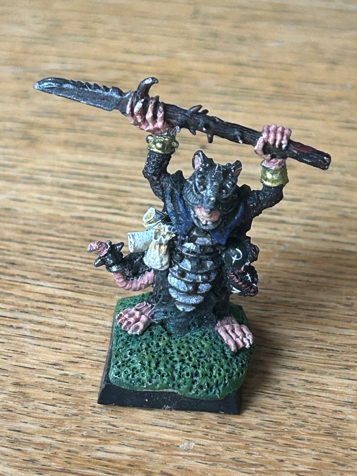 C32 skaven verminlord metal warhammer fantasy