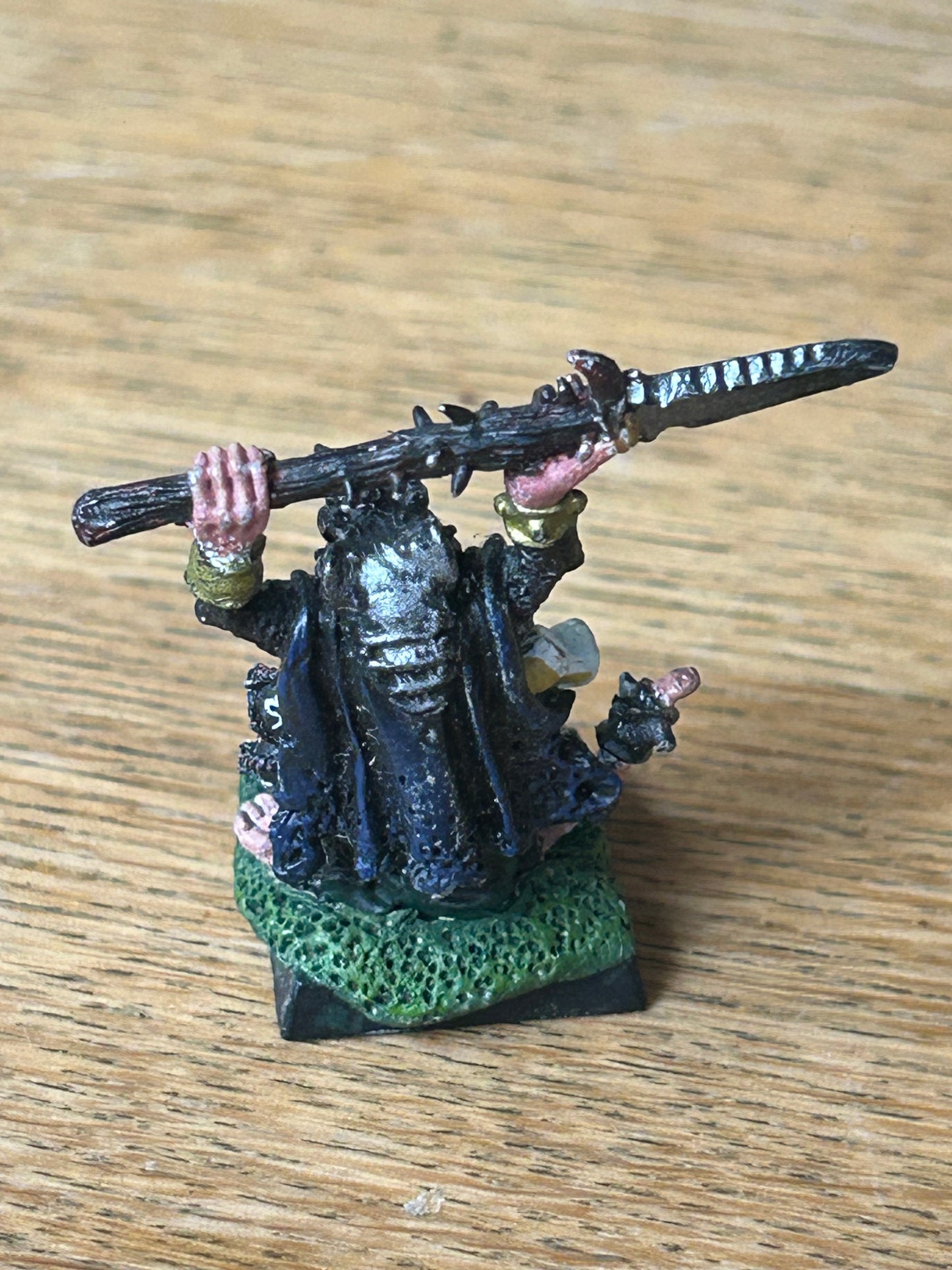 C32 skaven verminlord metal warhammer fantasy