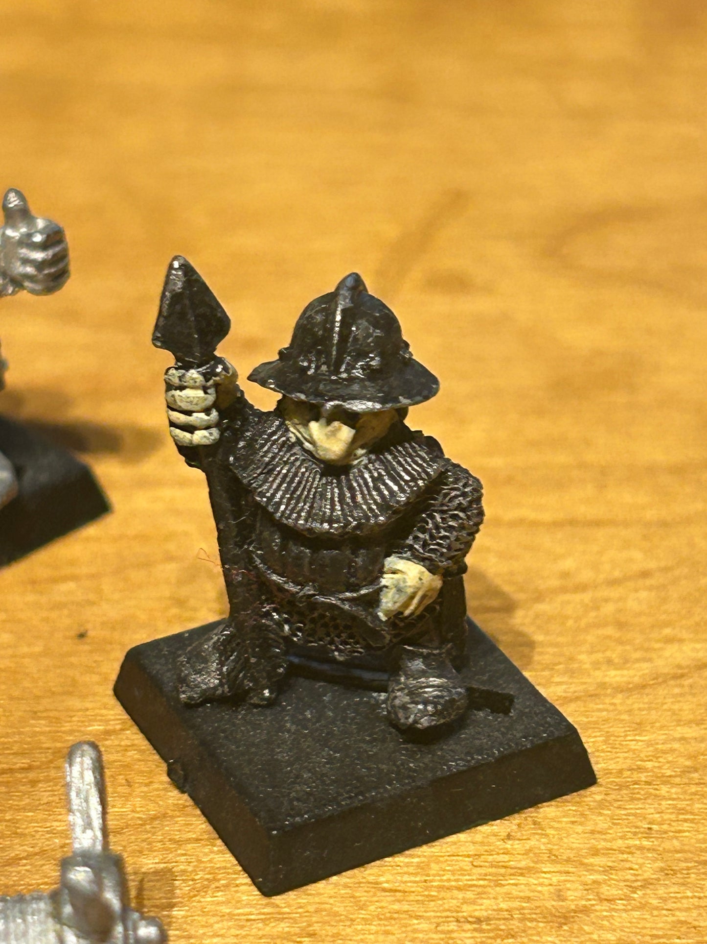 Warhammer fantasy dwarf bolt thrower and crew 4362