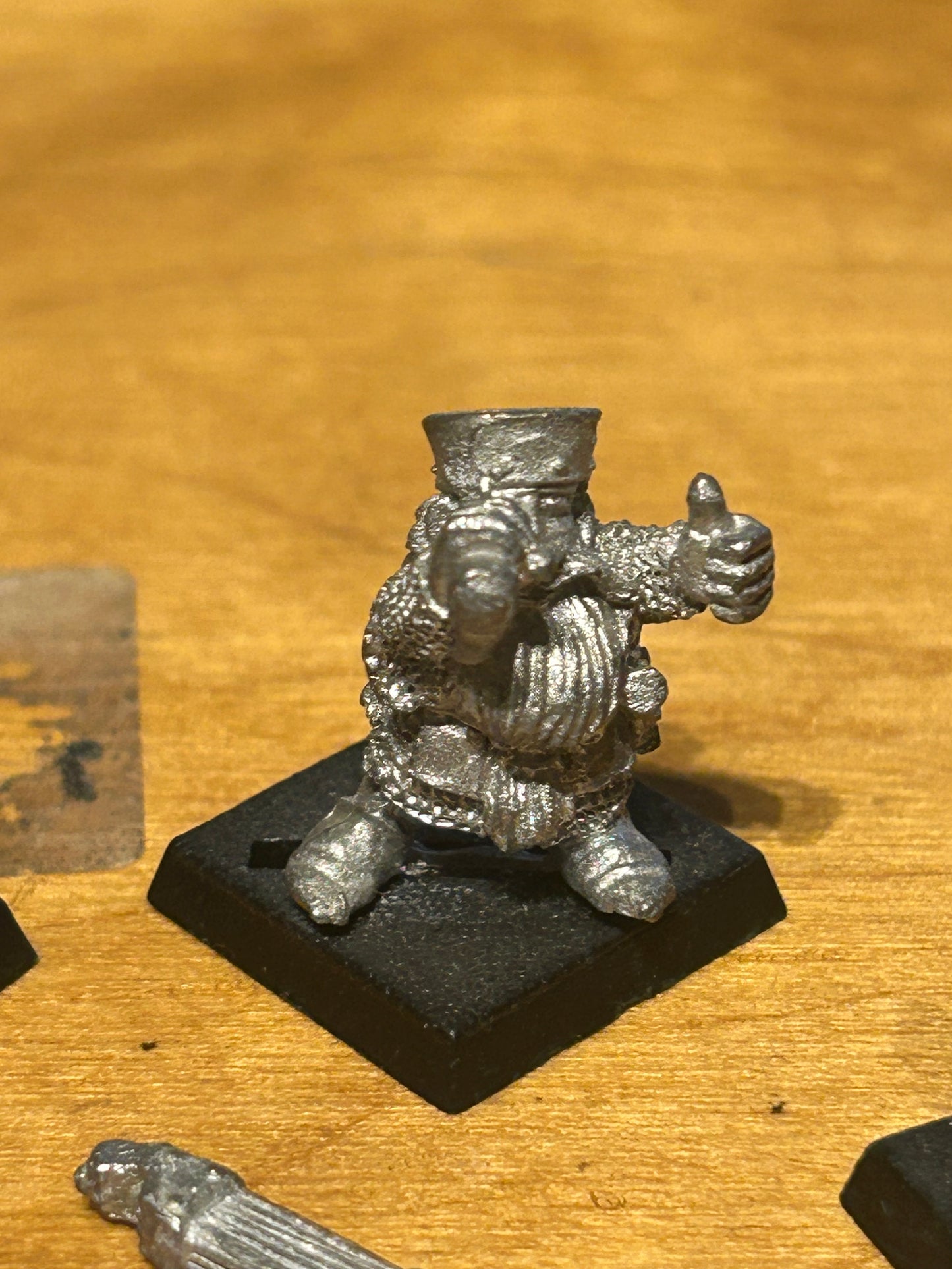 Warhammer fantasy dwarf bolt thrower and crew 4362