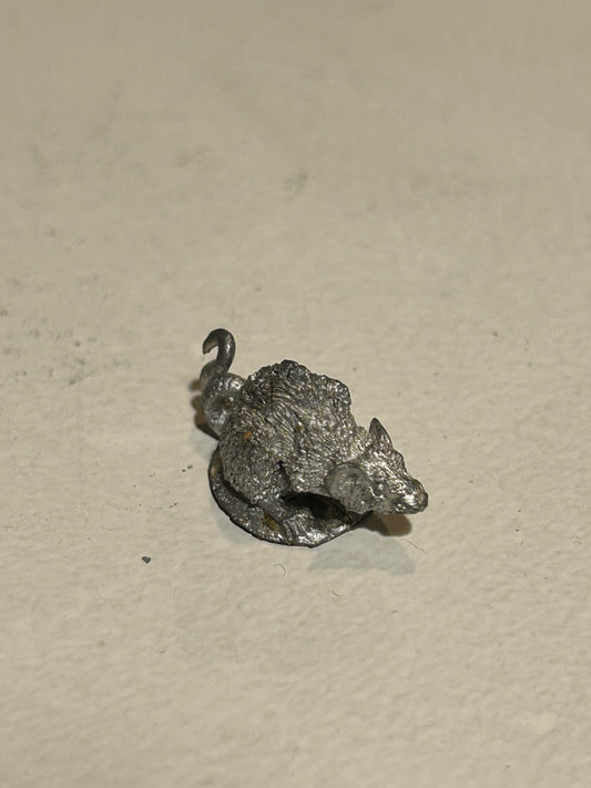 Warhammer fantasy skaven giant rat