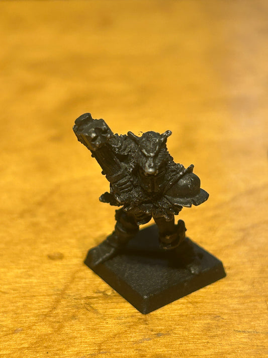 Citadel F2 Lord of Battle Ehrhard / Sir Roland Dungeonquest Knight Empire Metal