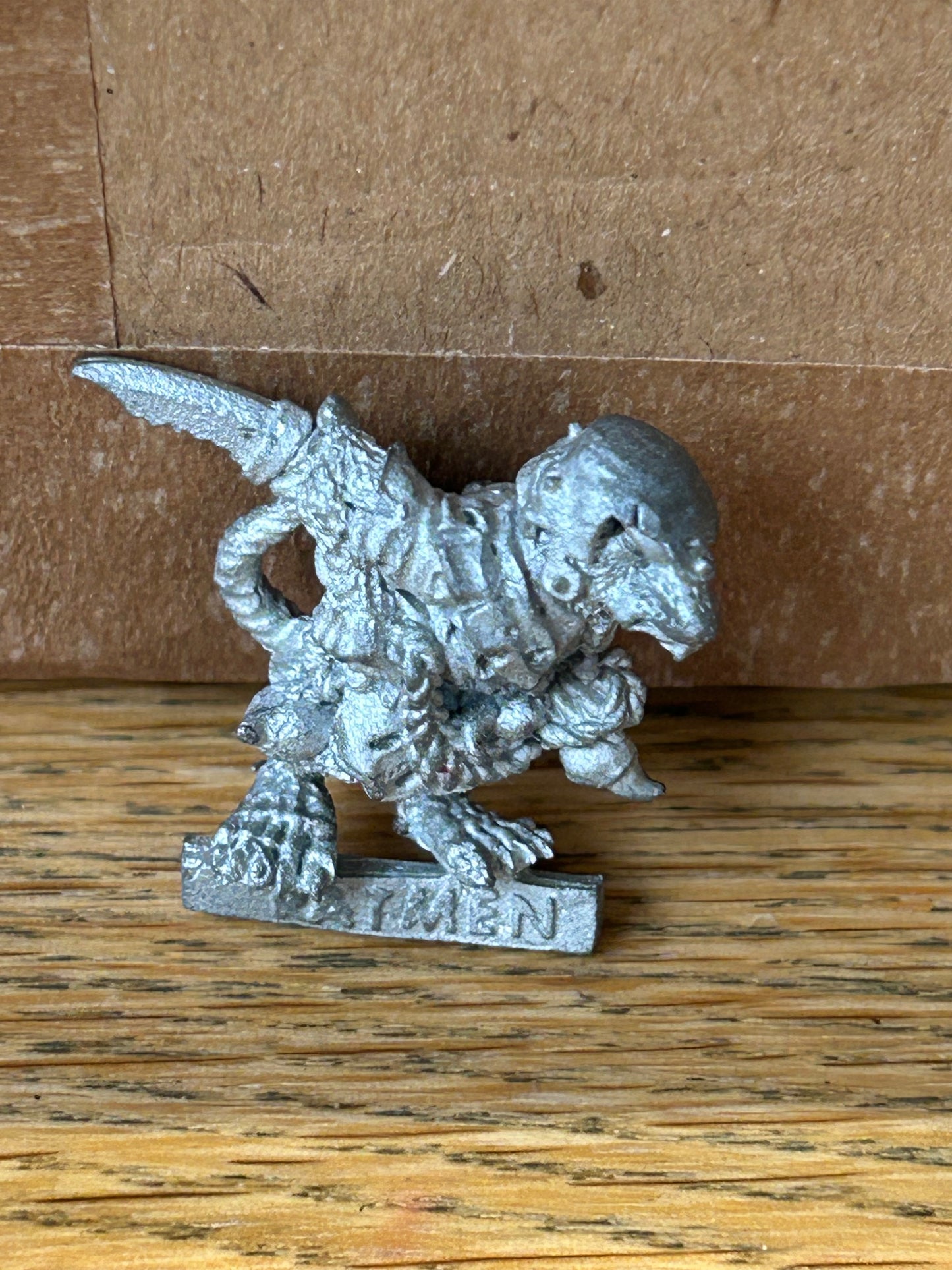 1985 Skaven C47 Backstabber Kruhl Backripper Chaos Ratmen Citadel Warhammer Army