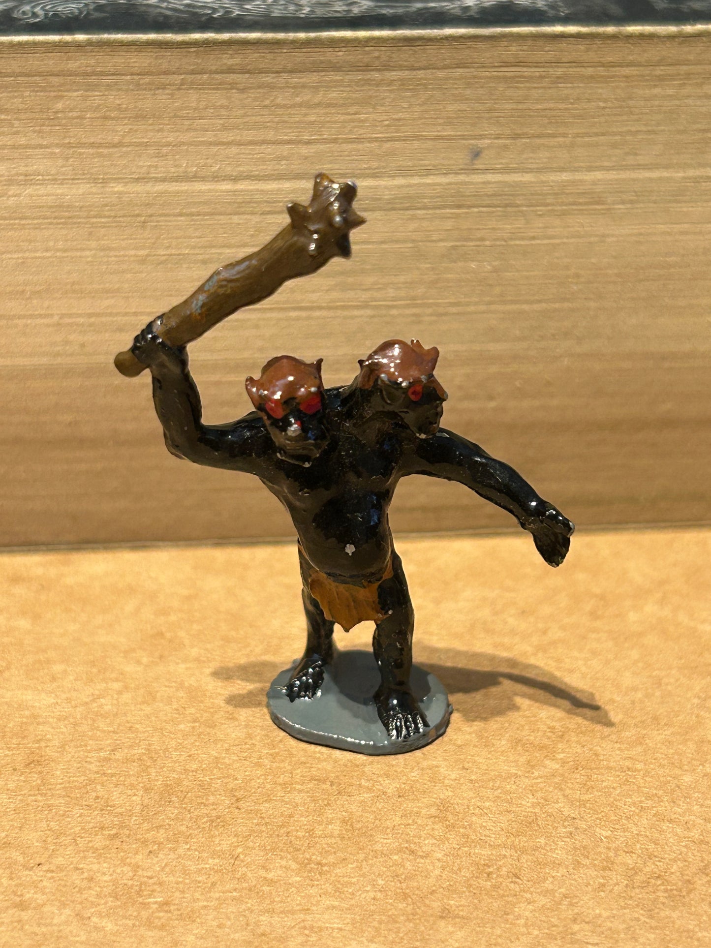 Garrison miniatures two headed frost giant
