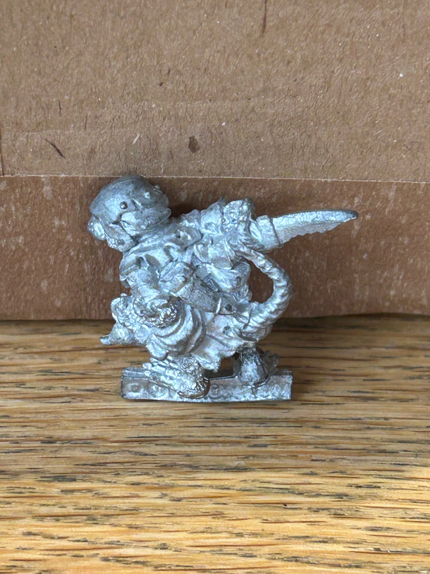 1985 Skaven C47 Backstabber Kruhl Backripper Chaos Ratmen Citadel Warhammer Army