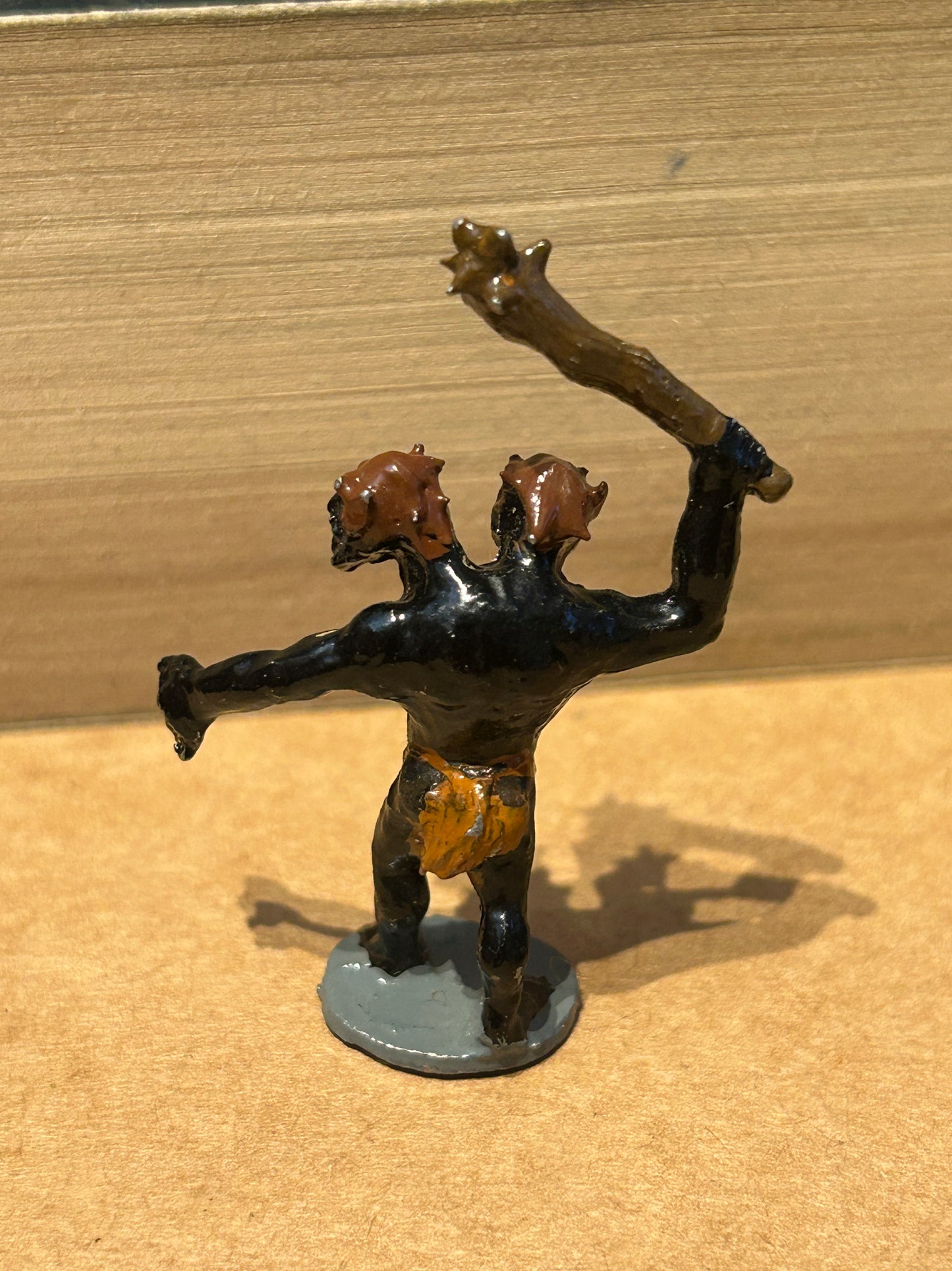 Garrison miniatures two headed frost giant