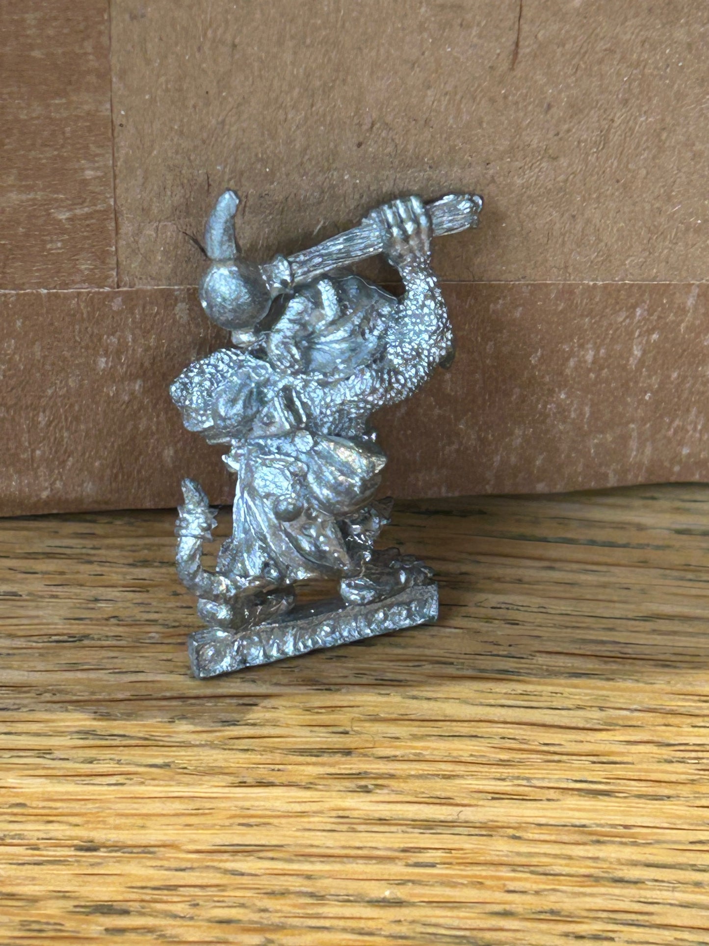 Warhammer fantasy skaven Goar headwrecker c47