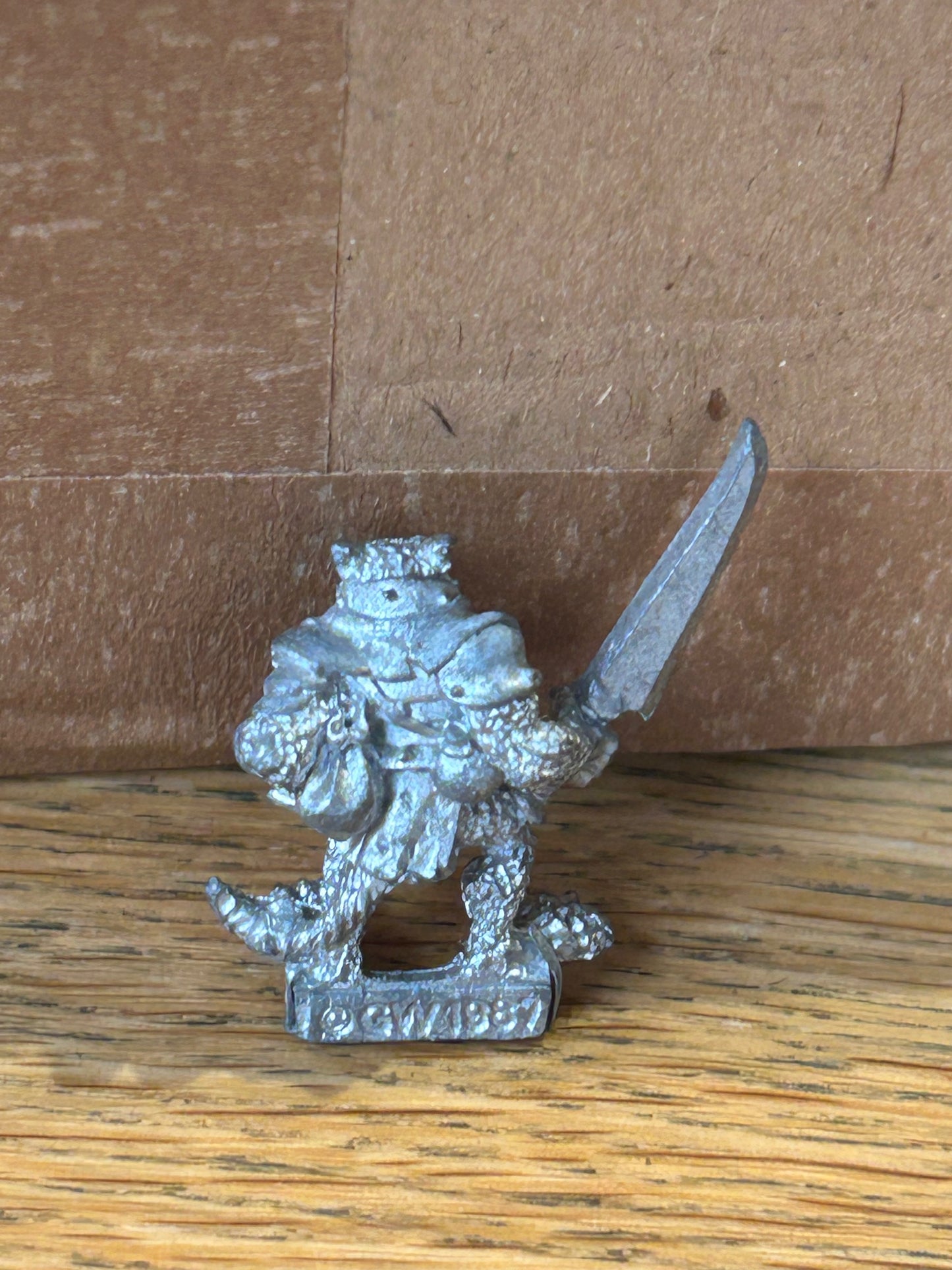 Warhammer fantasy skaven c47 slash clanrat