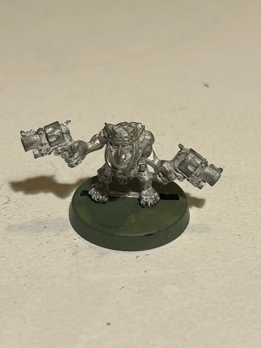Gorka morka warhammer 40k rebel grot